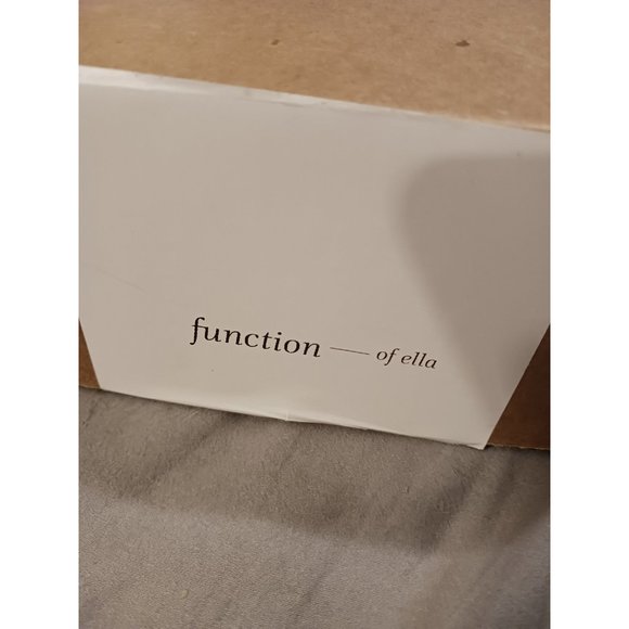 NWT! FUNCTION OF BEAUTY SHAMPOO & CONDITIONER SET - Picture 8 of 9